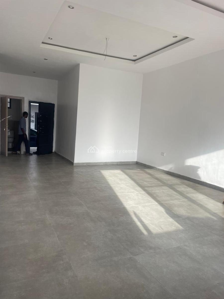 Specious 2 Bedrooms, Chevron, Lekki, Lagos, Flat / Apartment for Rent