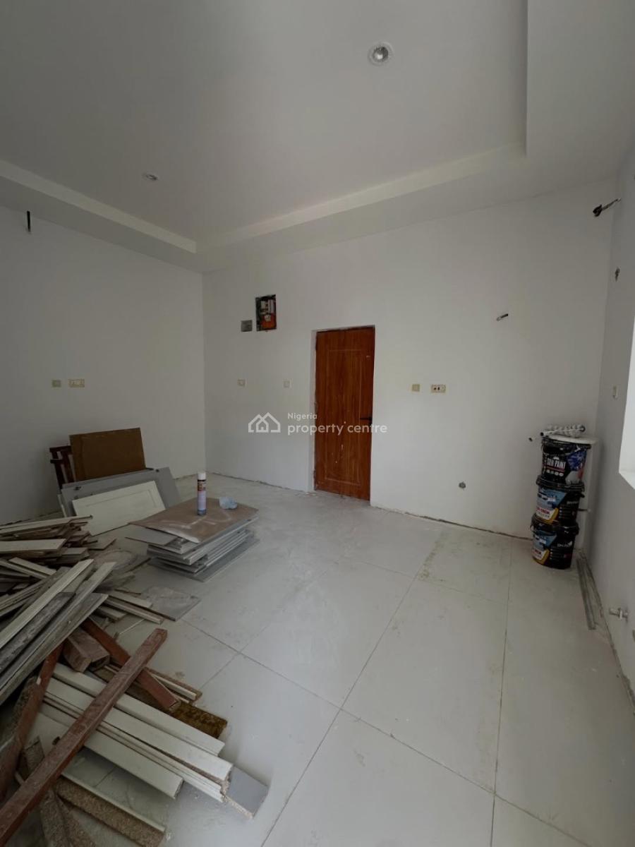 New 4 Bedroom Terrace Duplex + 2 Living Rooms + Rooftop Lounge + Boys, Jabi, Abuja, Terraced Duplex for Rent