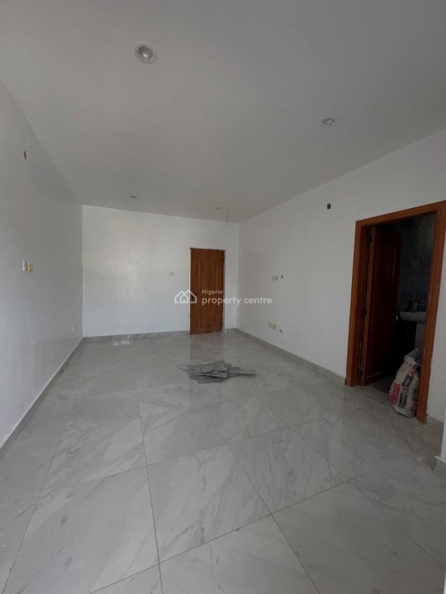 New 4 Bedroom Terrace Duplex + 2 Living Rooms + Rooftop Lounge + Boys, Jabi, Abuja, Terraced Duplex for Rent