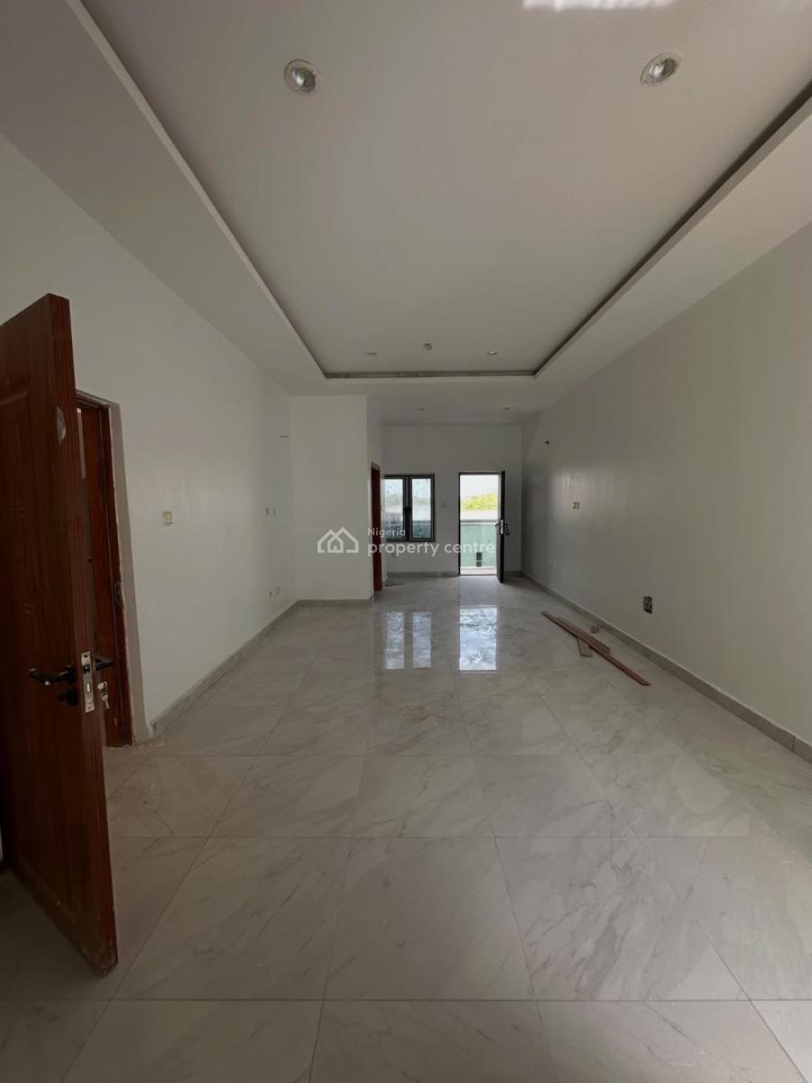 New 4 Bedroom Terrace Duplex + 2 Living Rooms + Rooftop Lounge + Boys, Jabi, Abuja, Terraced Duplex for Rent