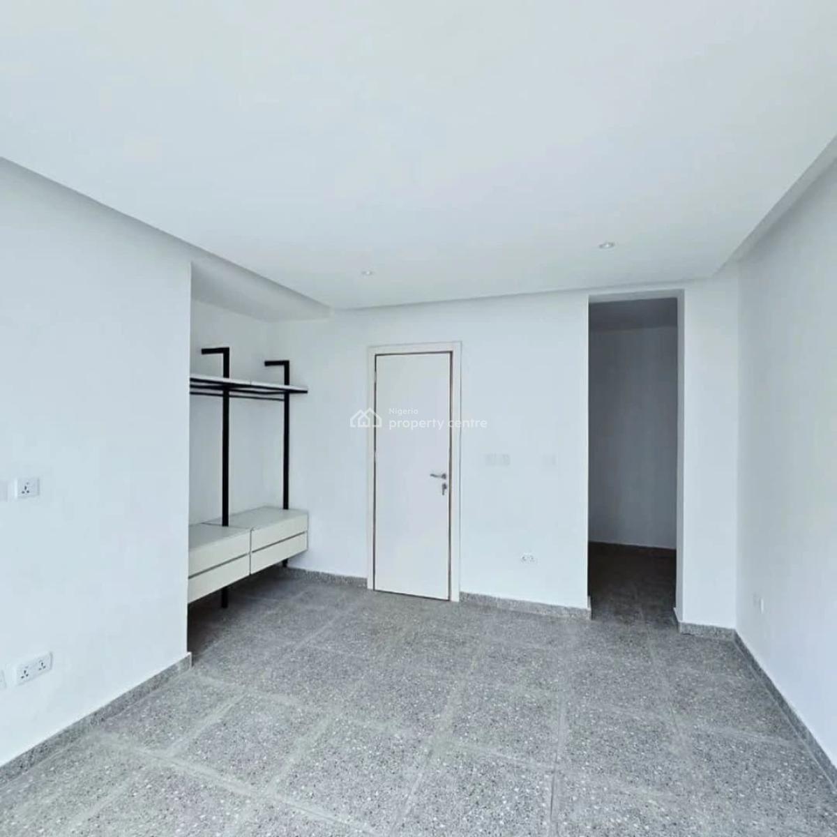 Newly Built 4 Bedrooms Terrace House with Bq, Ikate Elegushi, Lekki, Lagos, House for Sale