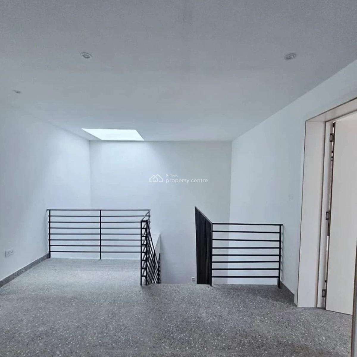 Newly Built 4 Bedrooms Terrace House with Bq, Ikate Elegushi, Lekki, Lagos, House for Sale