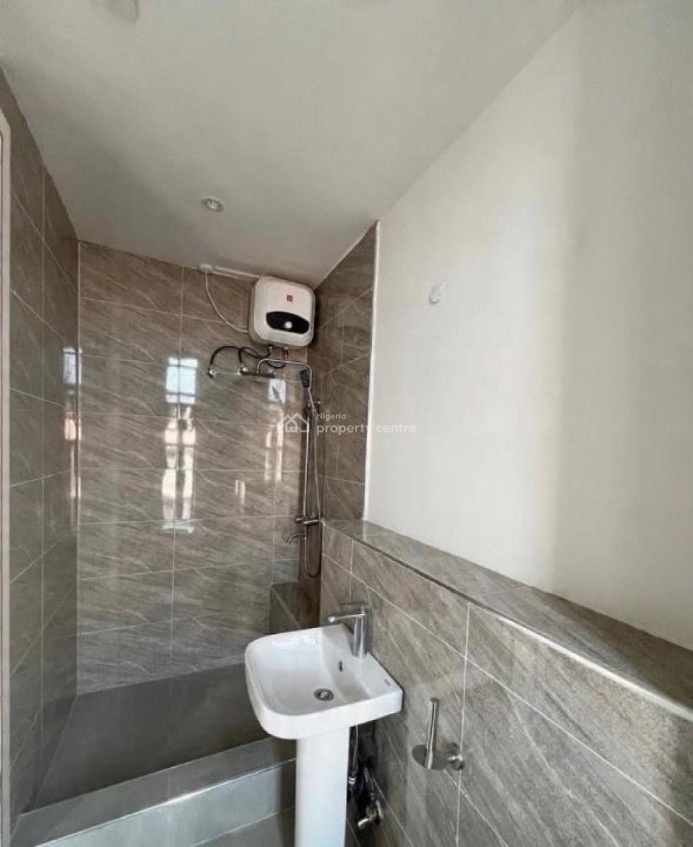 Newly Built 4 Bedrooms Terrace House with Bq, Ikate Elegushi, Lekki, Lagos, House for Sale