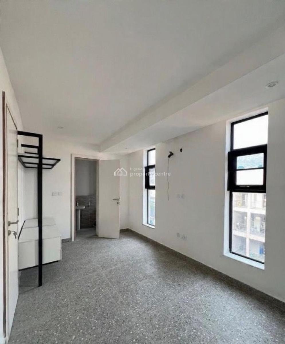 Newly Built 4 Bedrooms Terrace House with Bq, Ikate Elegushi, Lekki, Lagos, House for Sale