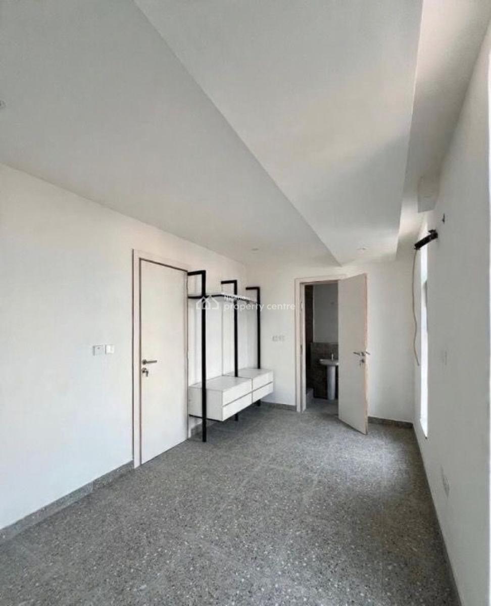 Newly Built 4 Bedrooms Terrace House with Bq, Ikate Elegushi, Lekki, Lagos, House for Sale