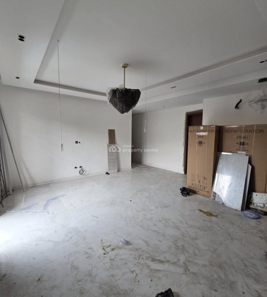 3 Bedroom Apartment with Bq and Swimming Pool, Allen, Ikeja, Lagos, Block of Flats for Sale