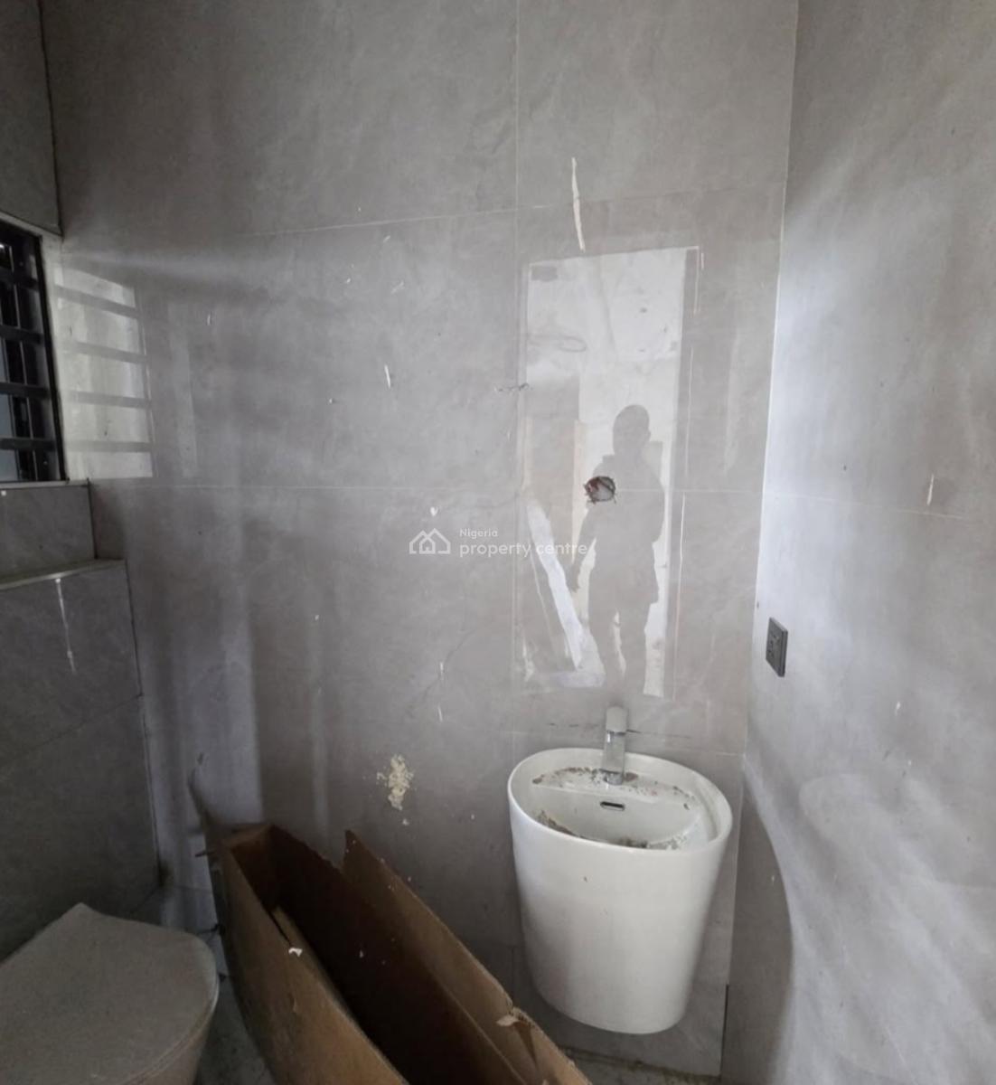 3 Bedroom Apartment with Bq and Swimming Pool, Allen, Ikeja, Lagos, Block of Flats for Sale