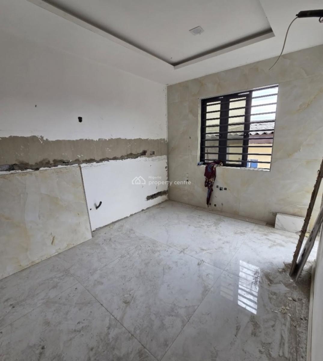 3 Bedroom Apartment with Bq and Swimming Pool, Allen, Ikeja, Lagos, Block of Flats for Sale