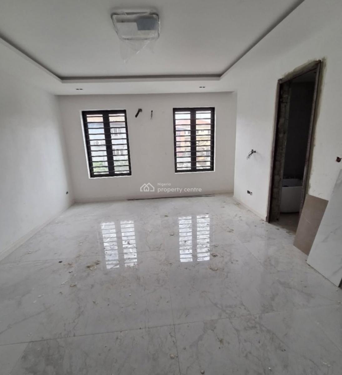 3 Bedroom Apartment with Bq and Swimming Pool, Allen, Ikeja, Lagos, Block of Flats for Sale