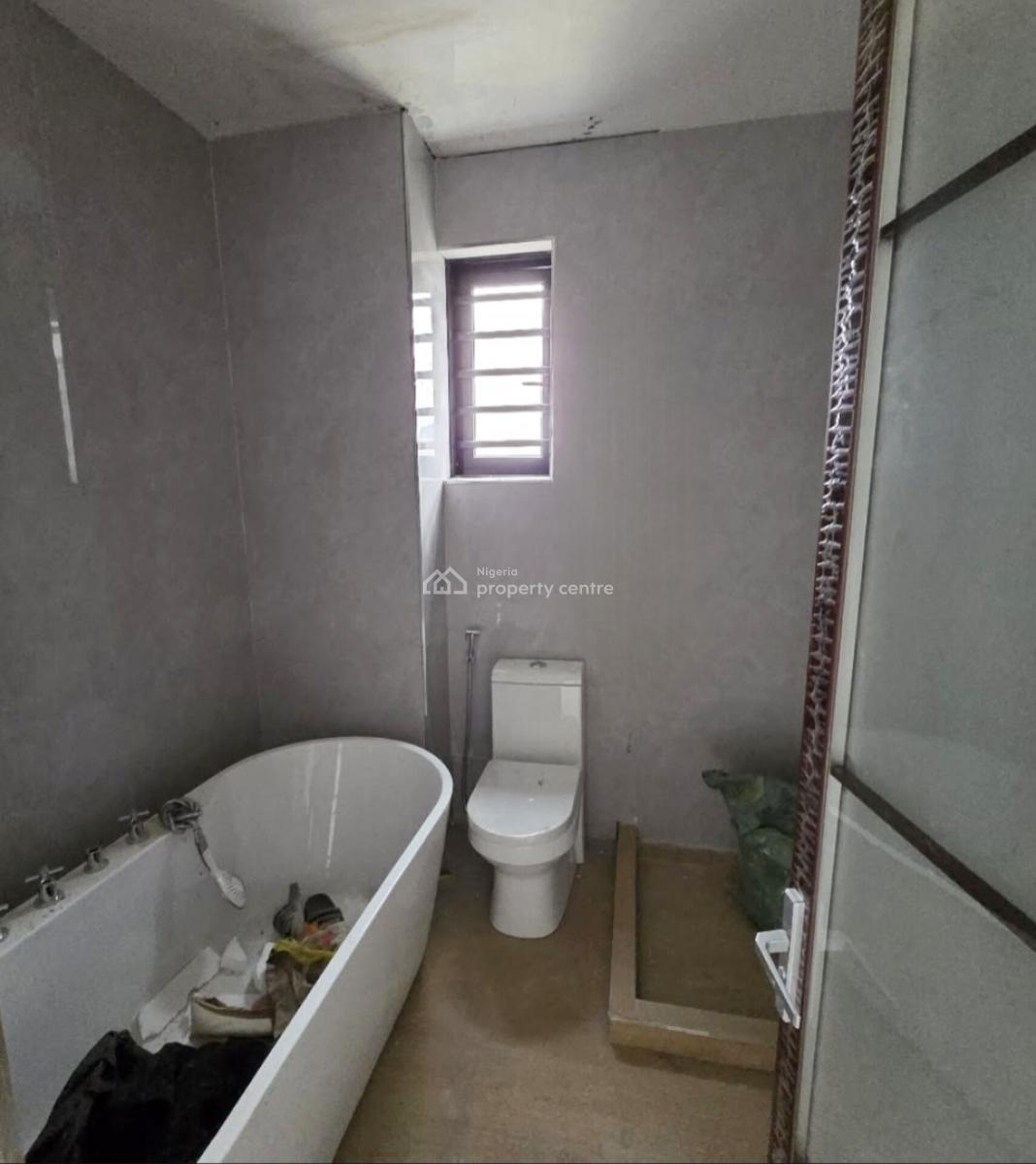 3 Bedroom Apartment with Bq and Swimming Pool, Allen, Ikeja, Lagos, Block of Flats for Sale