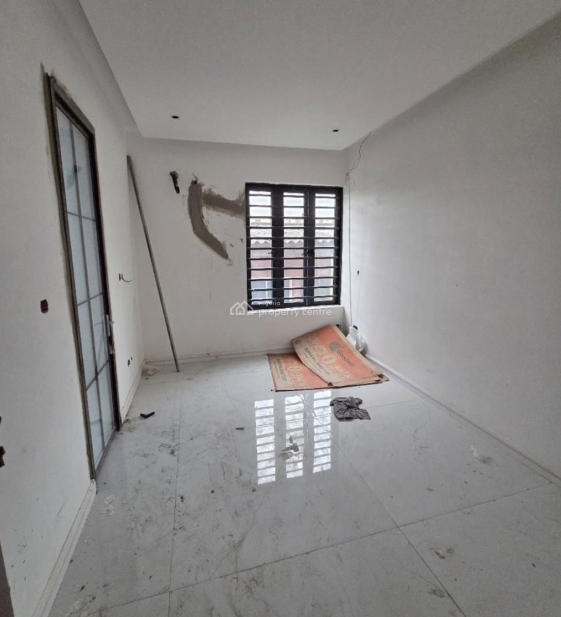 3 Bedroom Apartment with Bq and Swimming Pool, Allen, Ikeja, Lagos, Block of Flats for Sale