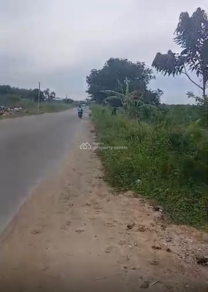 100plots of Land, Ogombo, Ajah, Lagos, Land for Sale