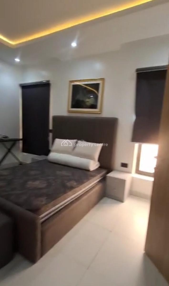 Luxury Furnished 2 Bedroom Apartment, Lekki Phase 1, Lekki, Lagos, Flat / Apartment for Rent