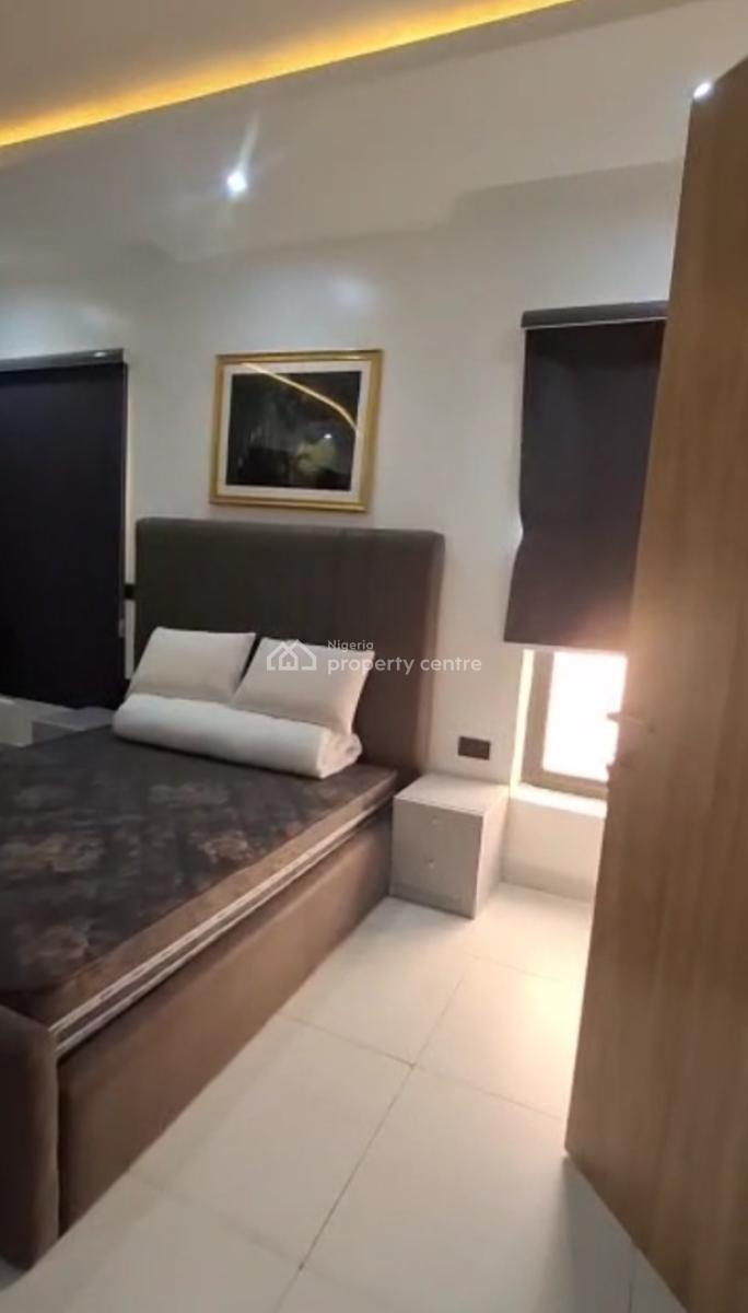 Luxury Furnished 2 Bedroom Apartment, Lekki Phase 1, Lekki, Lagos, Flat / Apartment for Rent