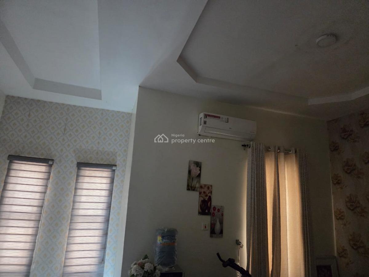 Fully Detached 4 Bedroom Duplex + Bq in an Estate, Osapa London, Osapa, Lekki, Lagos, Semi-detached Duplex for Sale