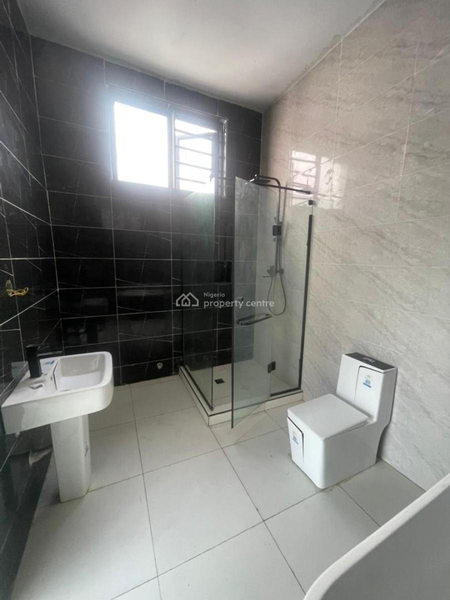 Modern 4 Bedroom Semi-detached Duplex, 10 Minutes Drive to Lekki Conservation Center, Ikota, Lekki, Lagos, Semi-detached Duplex for Sale