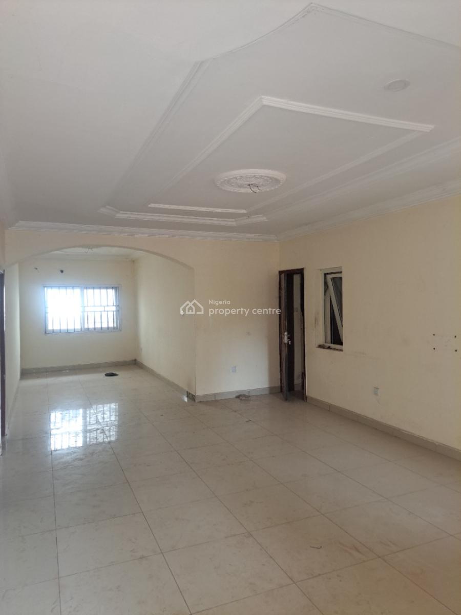 Spacious 3bedroom Flat on The First Floor, Durumi, Durumi, Abuja, Flat / Apartment for Rent