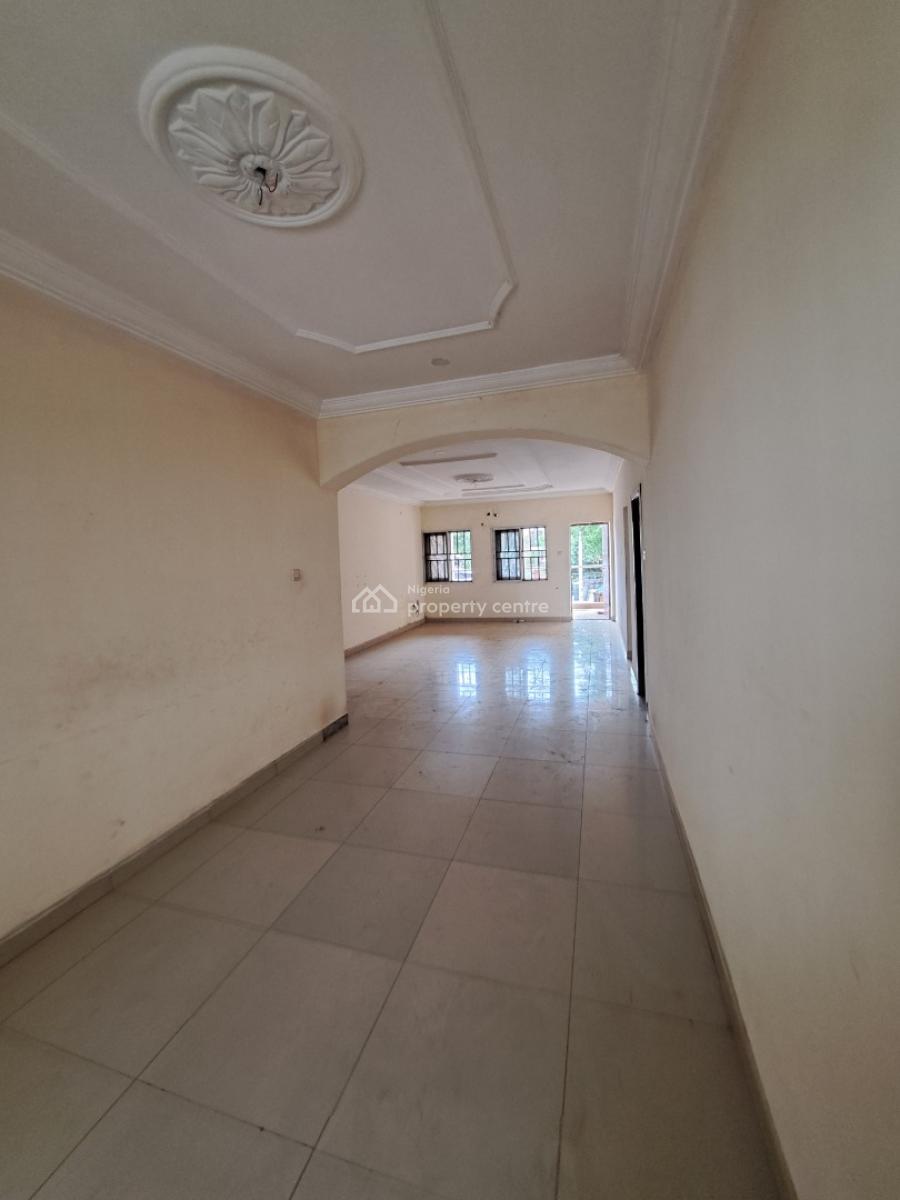 Spacious 3bedroom Flat on The First Floor, Durumi, Durumi, Abuja, Flat / Apartment for Rent
