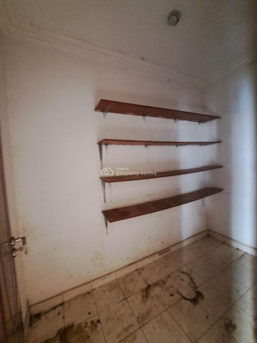 Spacious 3bedroom Flat on The First Floor, Durumi, Durumi, Abuja, Flat / Apartment for Rent