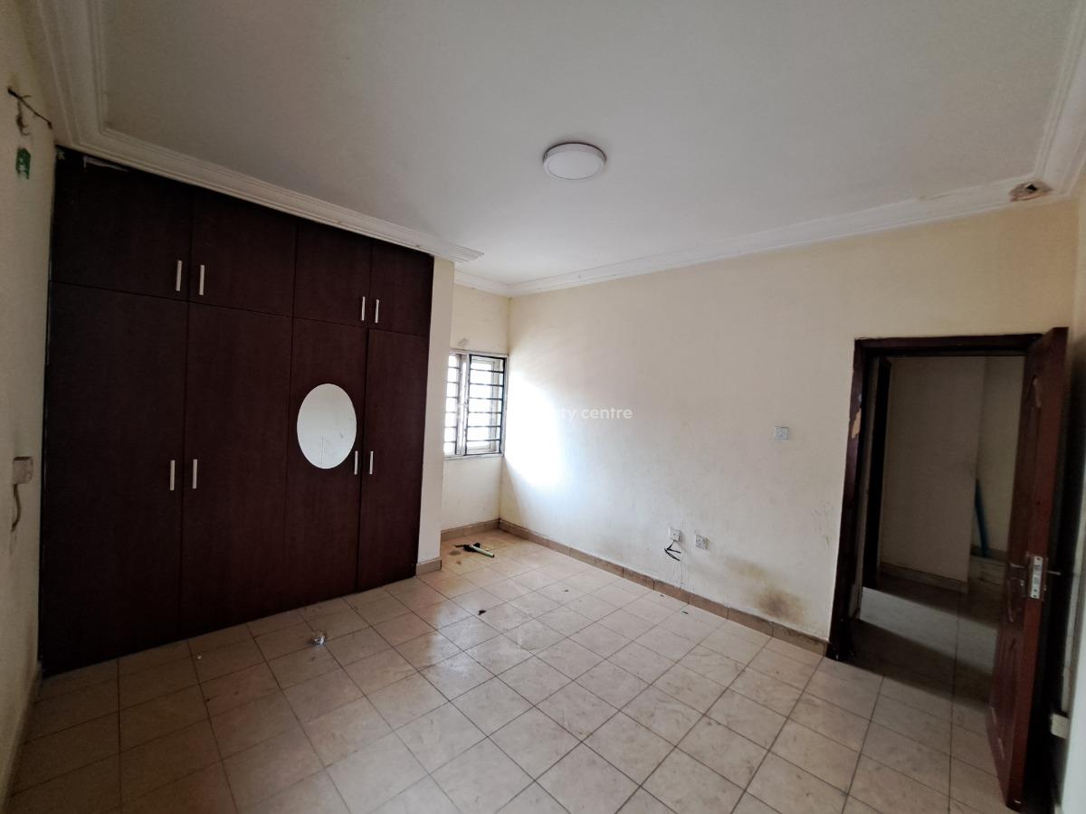 Spacious 3bedroom Flat on The First Floor, Durumi, Durumi, Abuja, Flat / Apartment for Rent