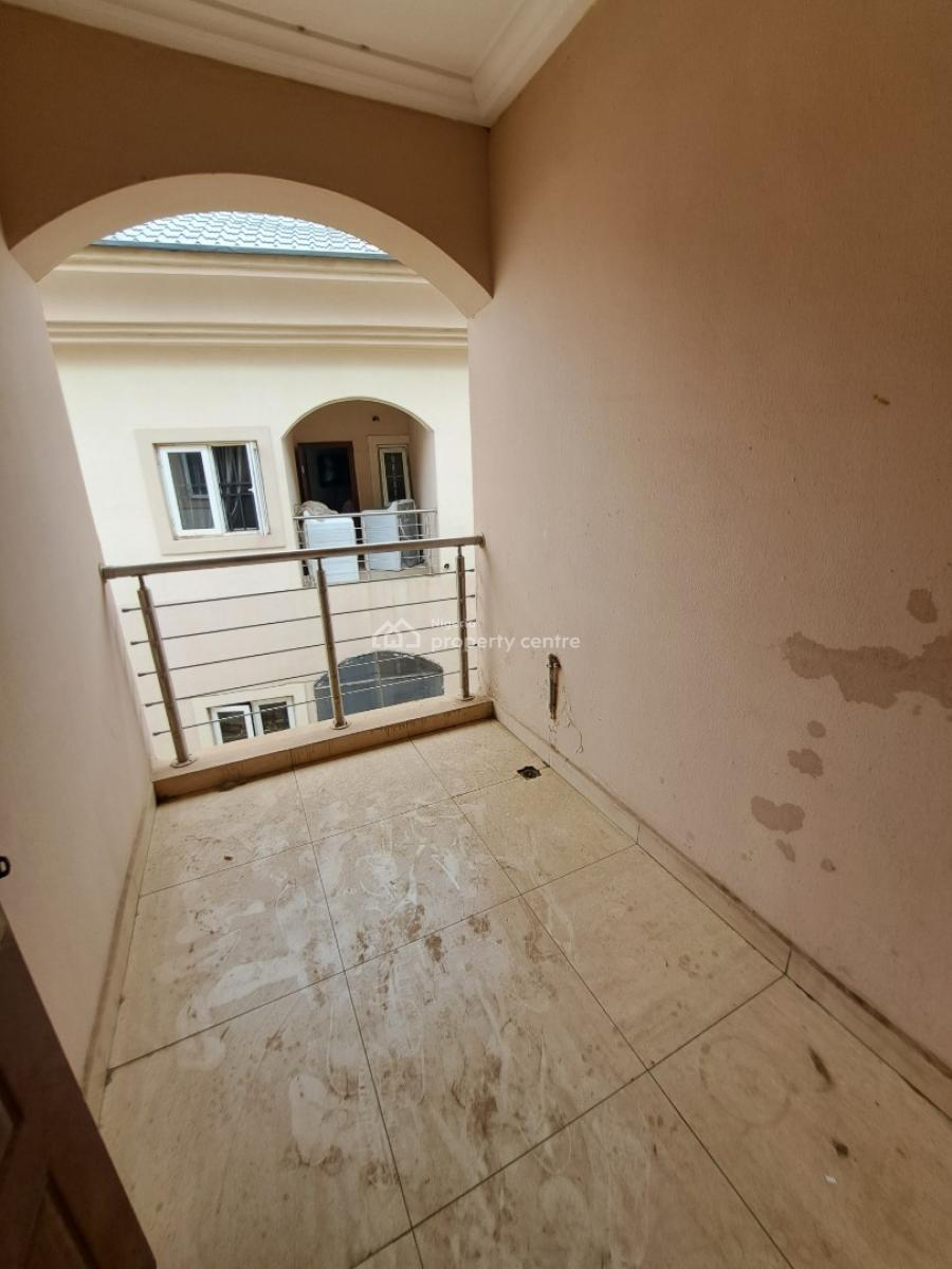Spacious 3bedroom Flat on The First Floor, Durumi, Durumi, Abuja, Flat / Apartment for Rent