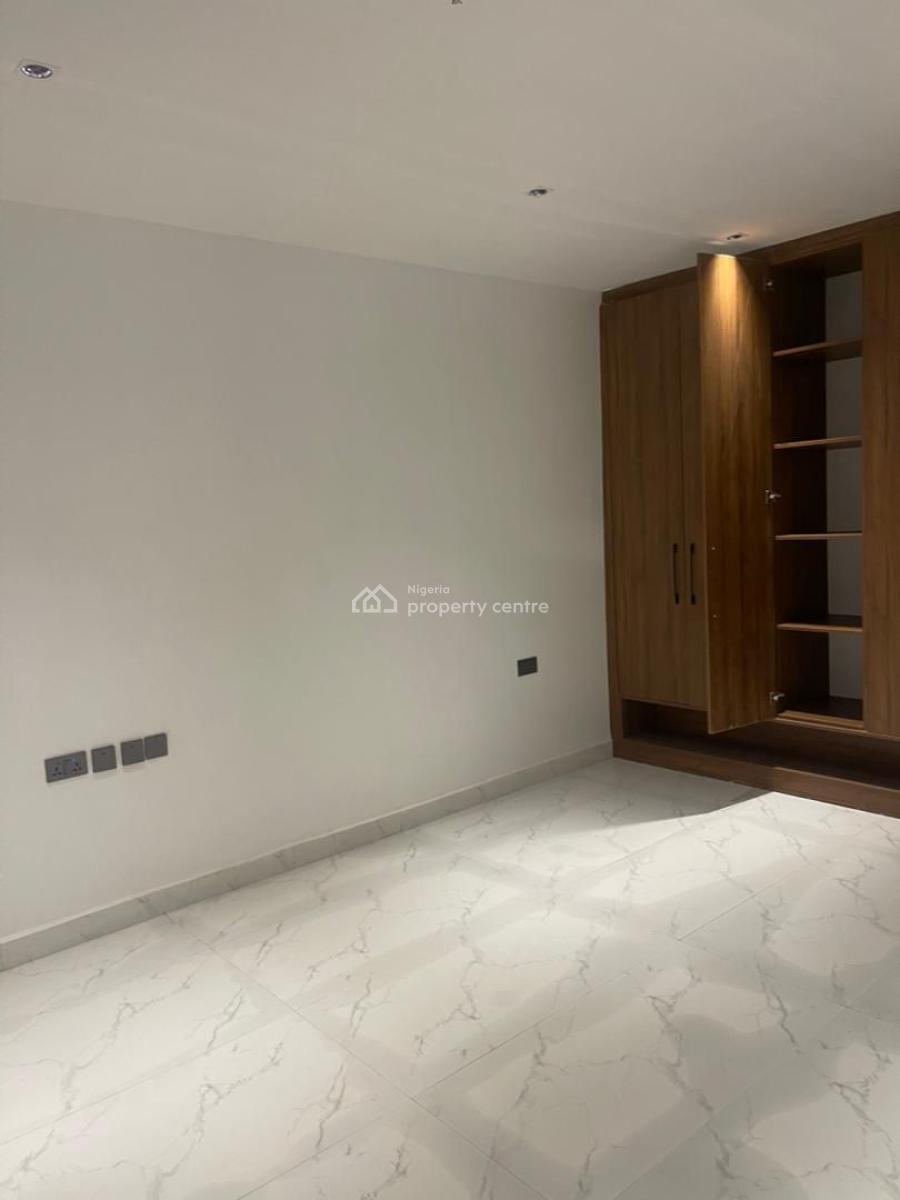 Newly Built Spacious 3 Bedroom Flat, By Games Village, Kaura, Abuja, Flat / Apartment for Rent