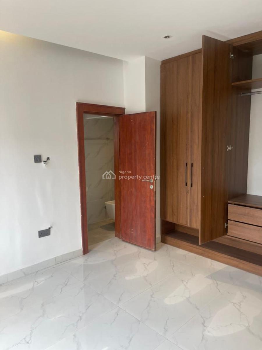 Newly Built Spacious 3 Bedroom Flat, By Games Village, Kaura, Abuja, Flat / Apartment for Rent