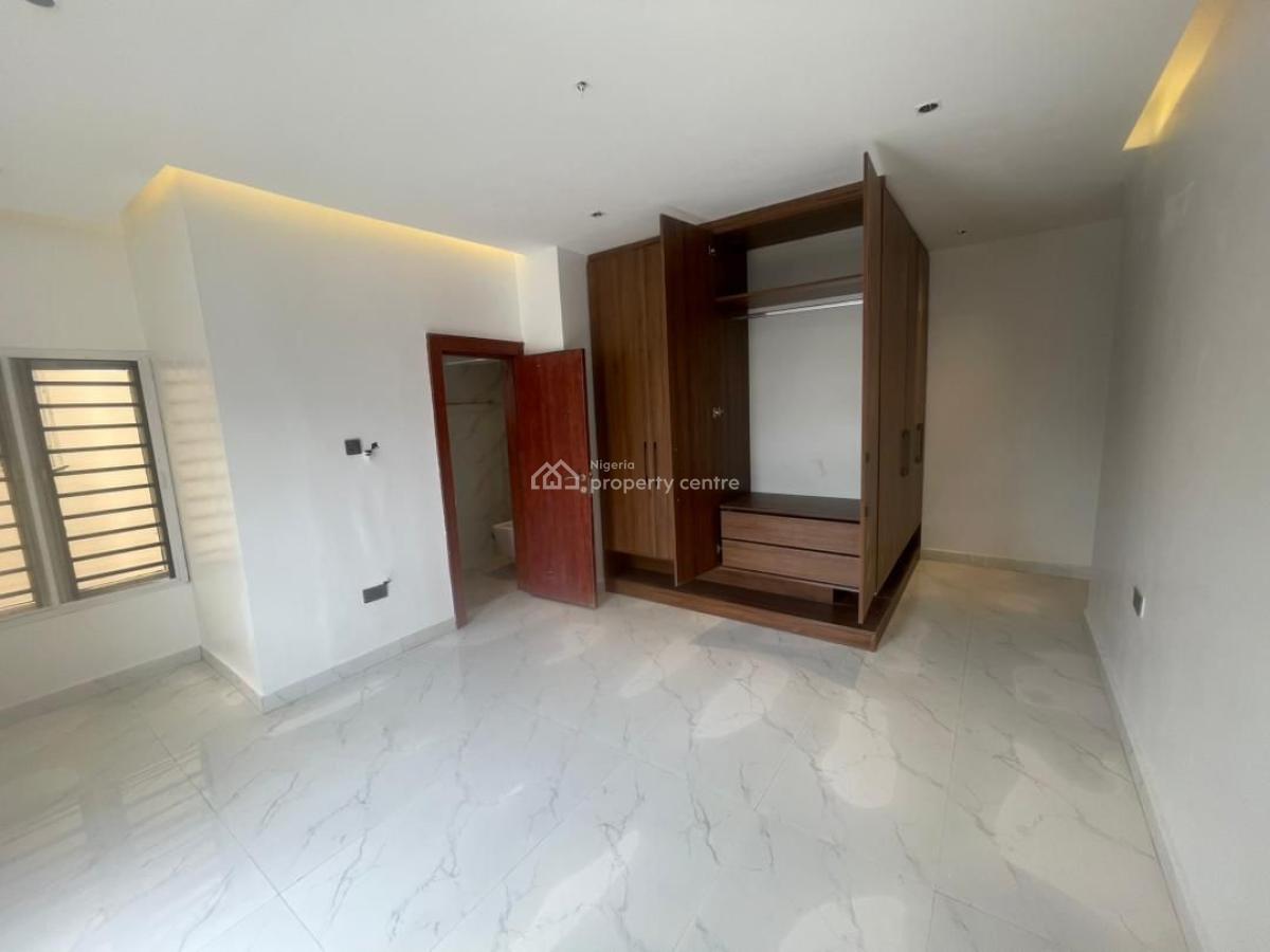 Newly Built Spacious 3 Bedroom Flat, By Games Village, Kaura, Abuja, Flat / Apartment for Rent