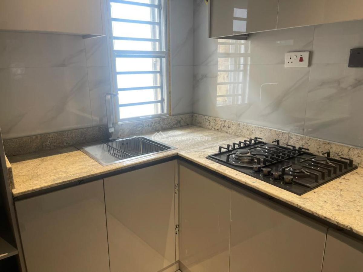 Newly Built Spacious 3 Bedroom Flat, By Games Village, Kaura, Abuja, Flat / Apartment for Rent