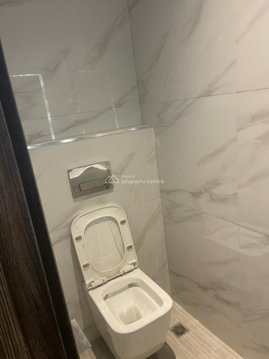 Newly Built Spacious 3 Bedroom Flat, By Games Village, Kaura, Abuja, Flat / Apartment for Rent