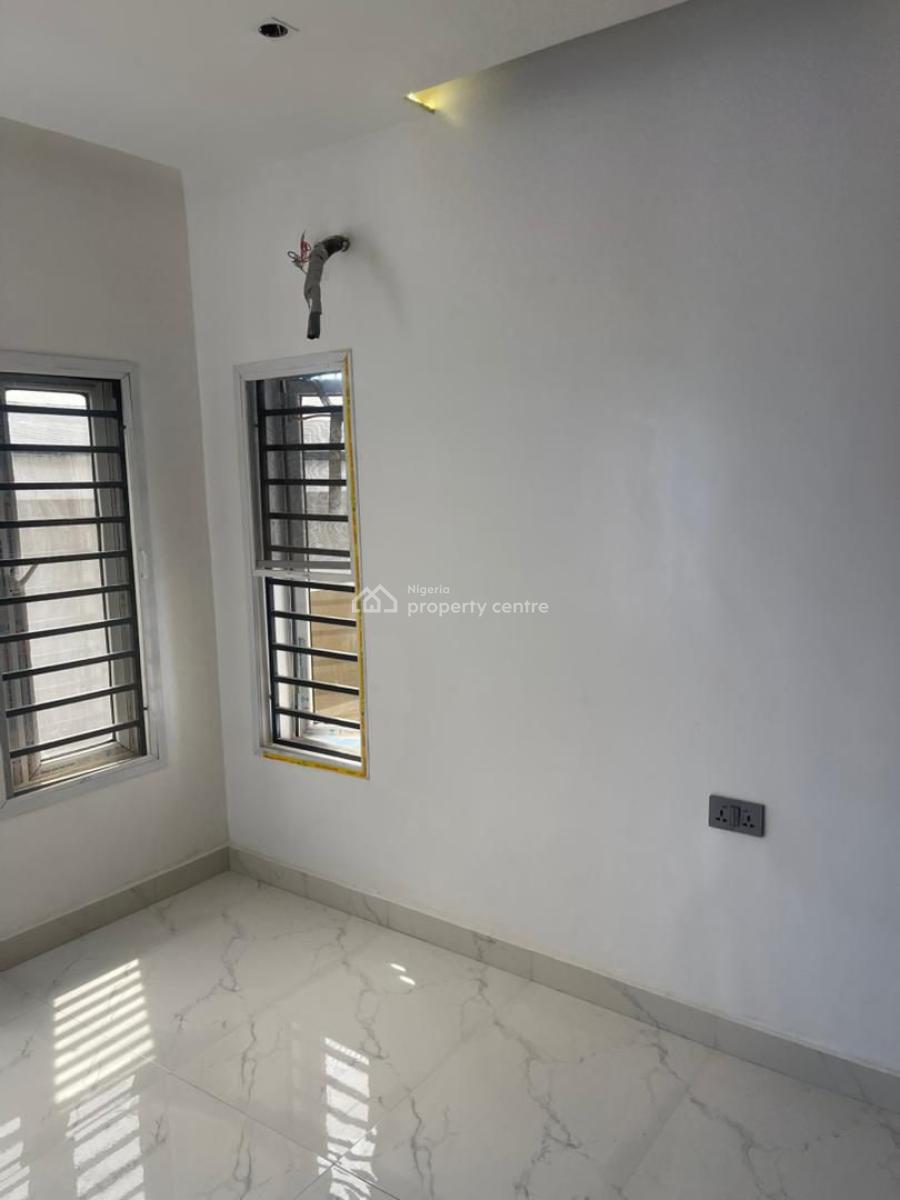 Newly Built Spacious 3 Bedroom Flat, By Games Village, Kaura, Abuja, Flat / Apartment for Rent