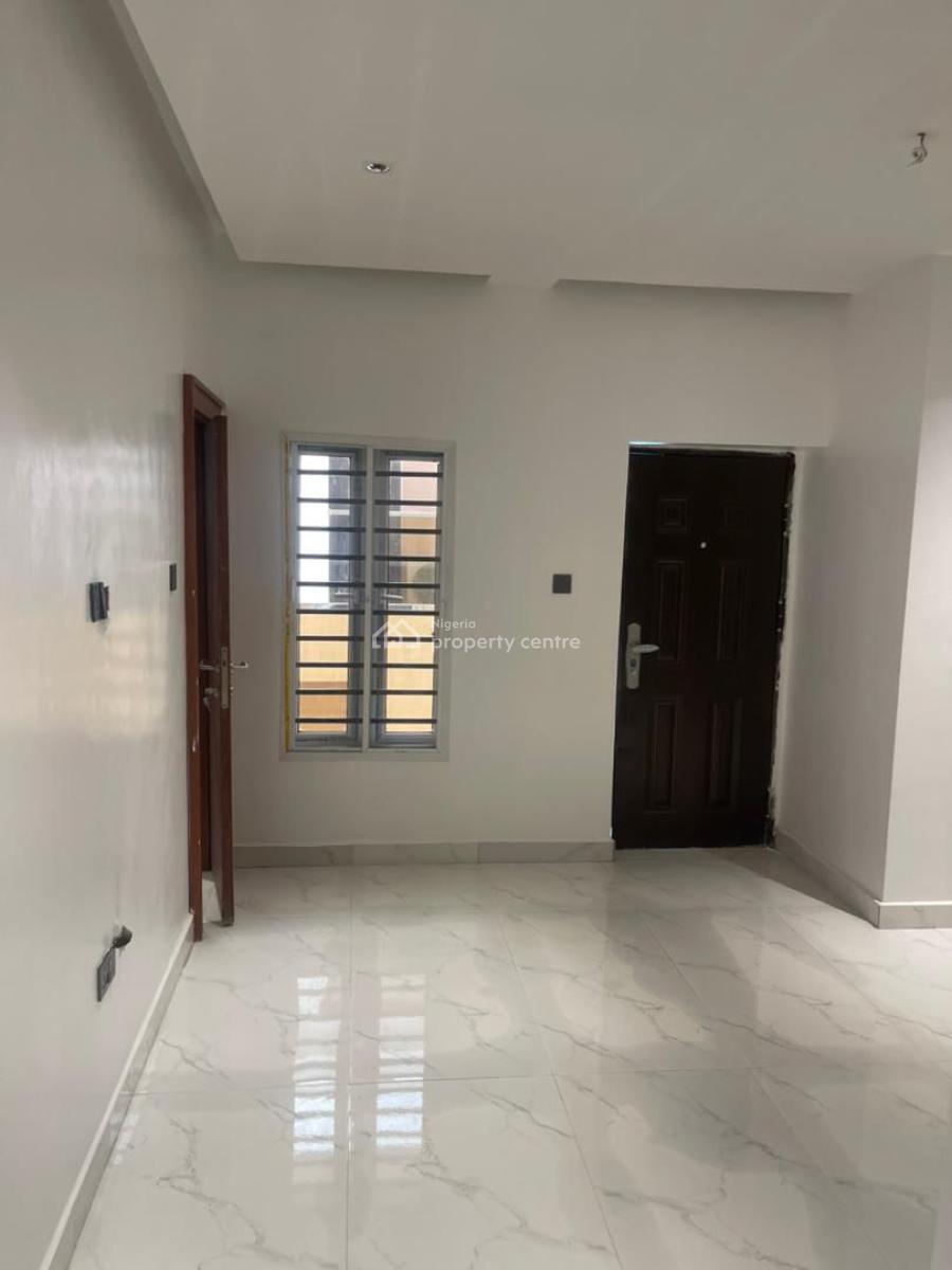 Newly Built Spacious 3 Bedroom Flat, By Games Village, Kaura, Abuja, Flat / Apartment for Rent