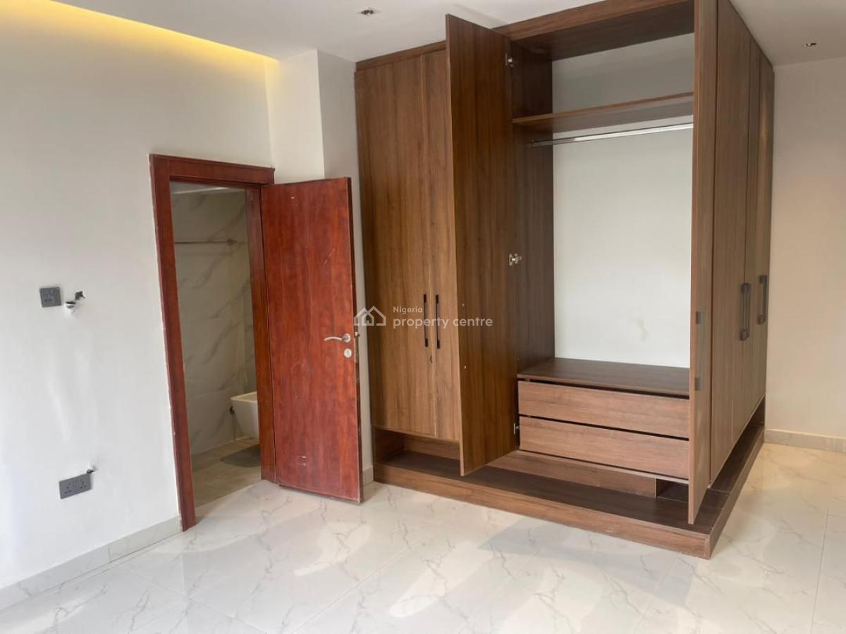 Newly Built Spacious 3 Bedroom Flat, By Games Village, Kaura, Abuja, Flat / Apartment for Rent