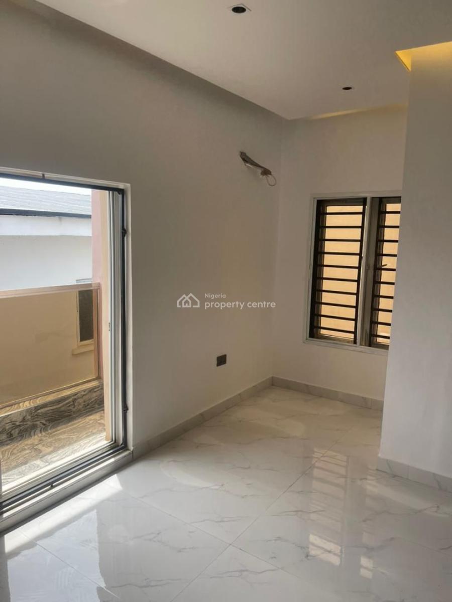 Newly Built Spacious 3 Bedroom Flat, By Games Village, Kaura, Abuja, Flat / Apartment for Rent