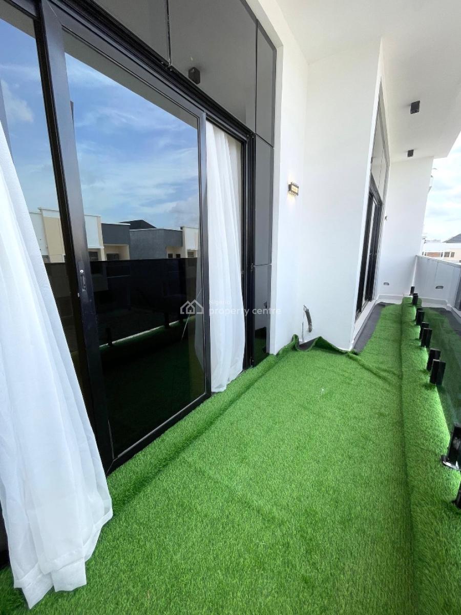 5 Bedroom Fully Detached Smart House, Chevron, Lekki, Lagos, Detached Duplex for Sale