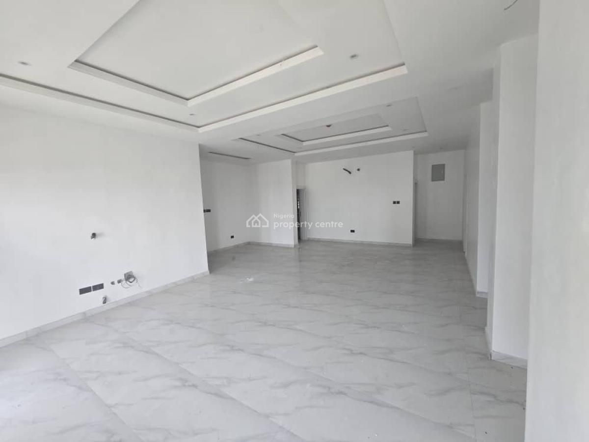Newly Built 3-bedroom Apartment with Bq, Off Freedom Way, Lekki Phase 1, Lekki, Lagos, Flat / Apartment for Rent