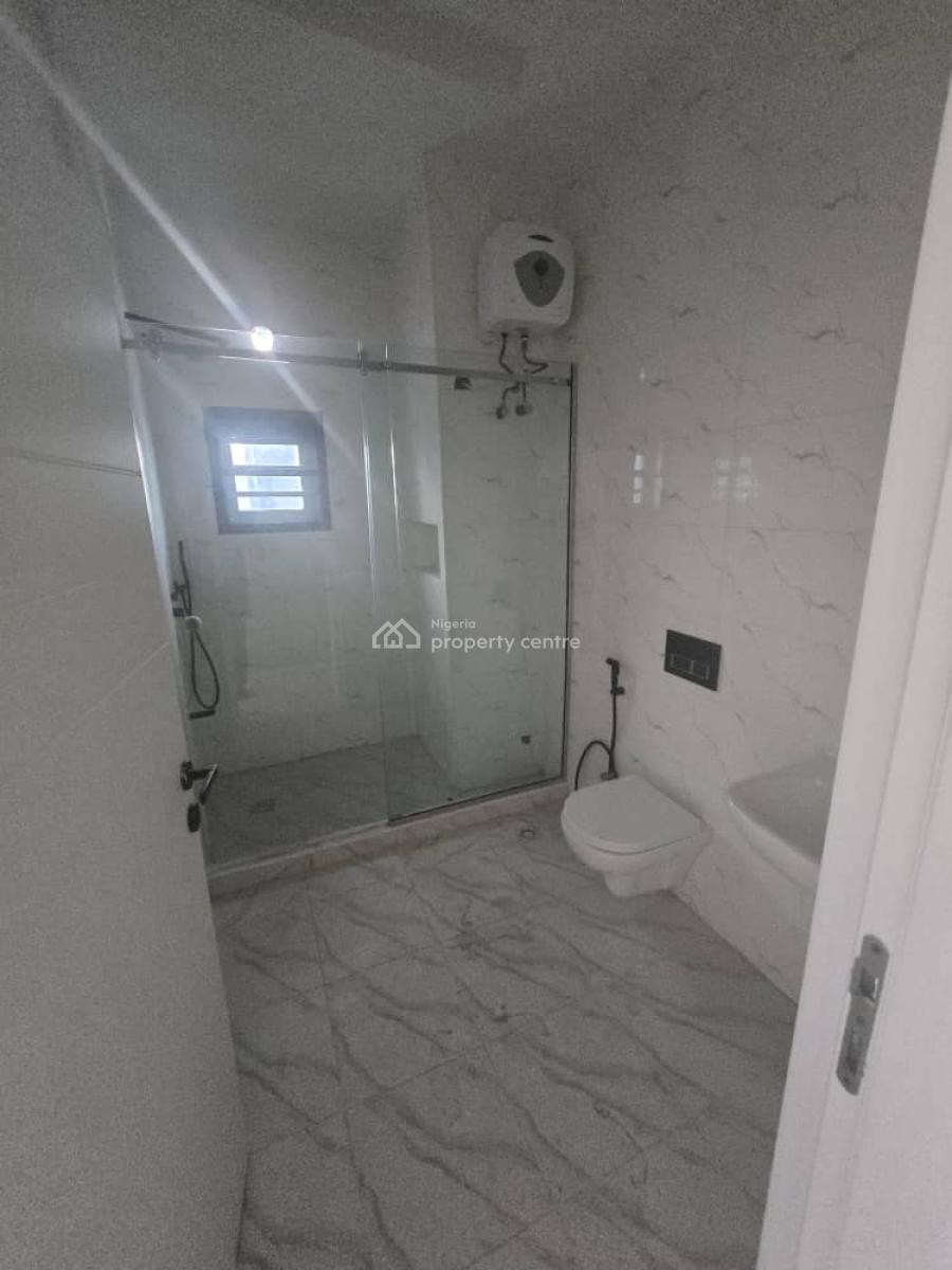 Newly Built 3-bedroom Apartment with Bq, Off Freedom Way, Lekki Phase 1, Lekki, Lagos, Flat / Apartment for Rent