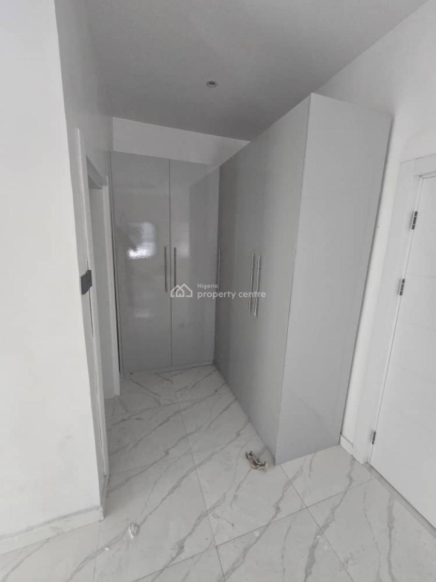 Newly Built 3-bedroom Apartment with Bq, Off Freedom Way, Lekki Phase 1, Lekki, Lagos, Flat / Apartment for Rent