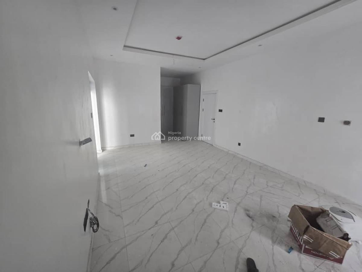 Newly Built 3-bedroom Apartment with Bq, Off Freedom Way, Lekki Phase 1, Lekki, Lagos, Flat / Apartment for Rent