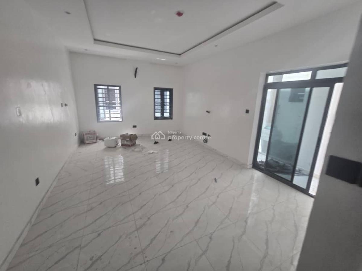 Newly Built 3-bedroom Apartment with Bq, Off Freedom Way, Lekki Phase 1, Lekki, Lagos, Flat / Apartment for Rent