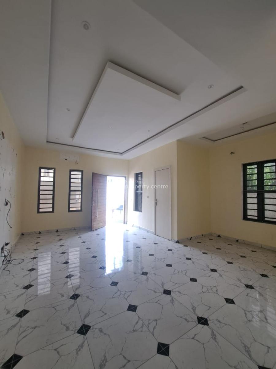 Luxury 4-bedroom Semi Detached Duplex, Orchid Road, Lekki, Lagos, Semi-detached Duplex for Sale