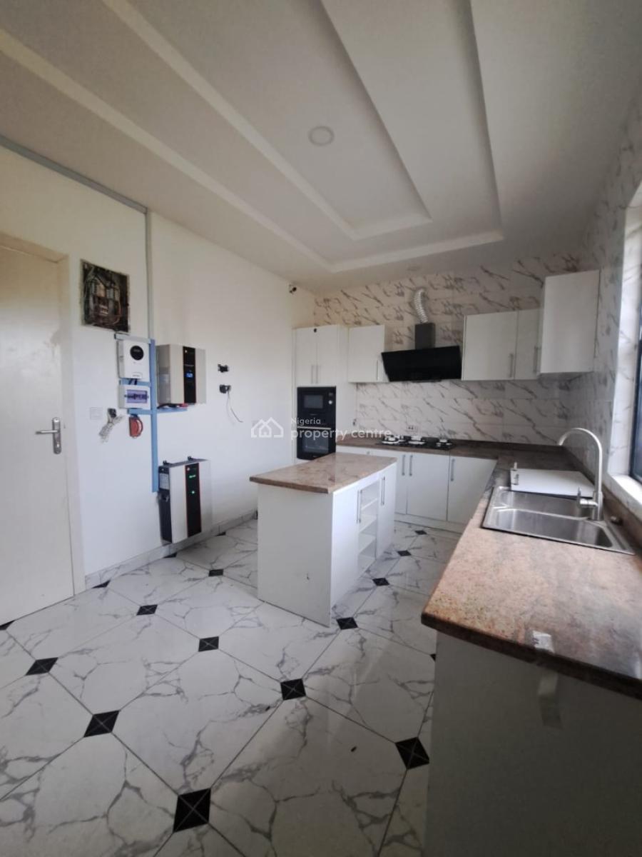 Luxury 4-bedroom Semi Detached Duplex, Orchid Road, Lekki, Lagos, Semi-detached Duplex for Sale