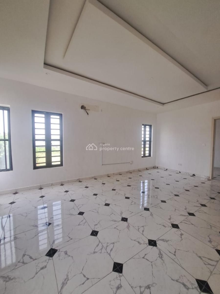 Luxury 4-bedroom Semi Detached Duplex, Orchid Road, Lekki, Lagos, Semi-detached Duplex for Sale