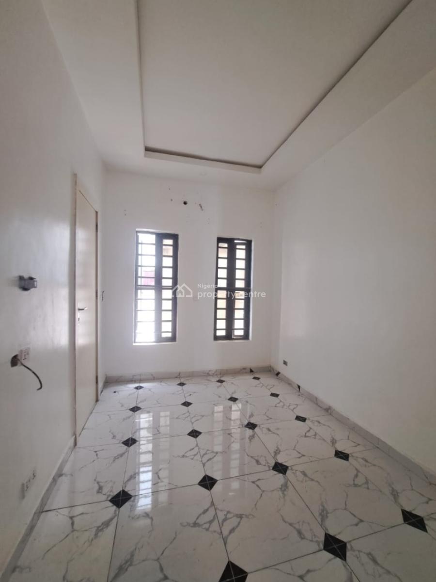 Luxury 4-bedroom Semi Detached Duplex, Orchid Road, Lekki, Lagos, Semi-detached Duplex for Sale