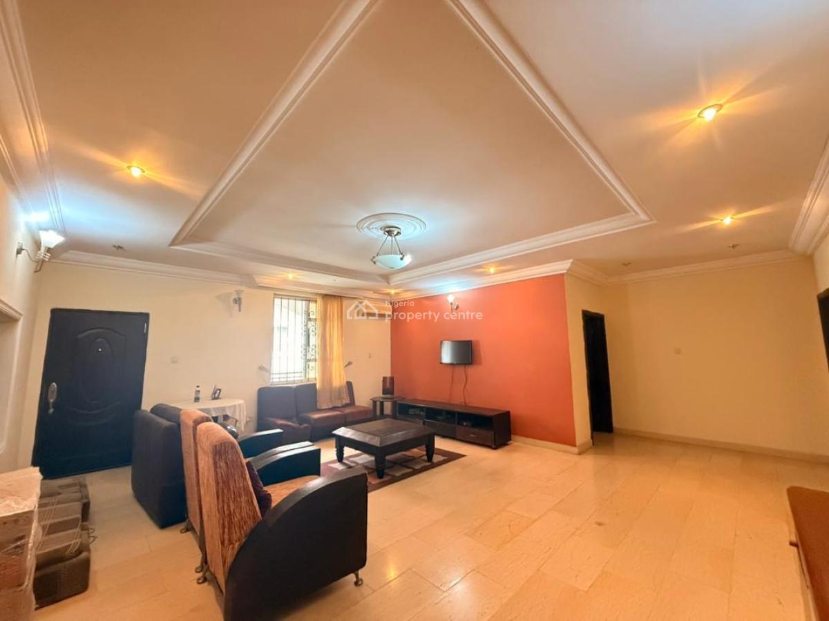 5 Bedroom Fully Detached House with 2 Room Bq on 827sqm Land, Nicon Town Zone 2 Lekki, Nicon Town, Lekki, Lagos, House for Sale