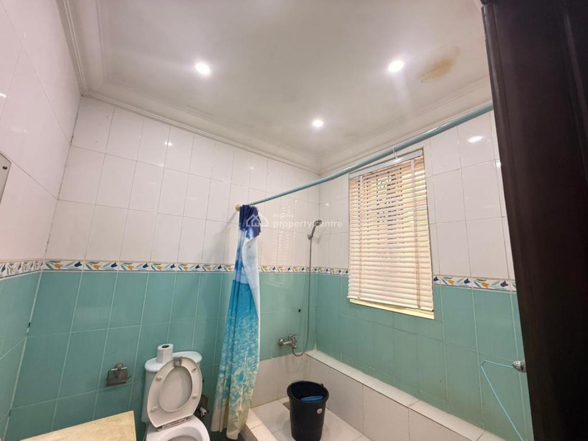 5 Bedroom Fully Detached House with 2 Room Bq on 827sqm Land, Nicon Town Zone 2 Lekki, Nicon Town, Lekki, Lagos, House for Sale