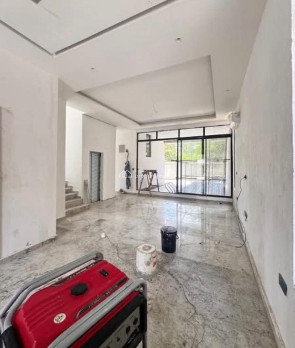Luxury 5 Bedroom Detached Duplex + Bq + Pool + Cinema, Banana Island, Ikoyi, Lagos, Detached Duplex for Sale