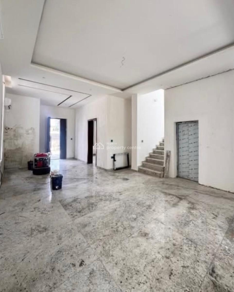 Luxury 5 Bedroom Detached Duplex + Bq + Pool + Cinema, Banana Island, Ikoyi, Lagos, Detached Duplex for Sale