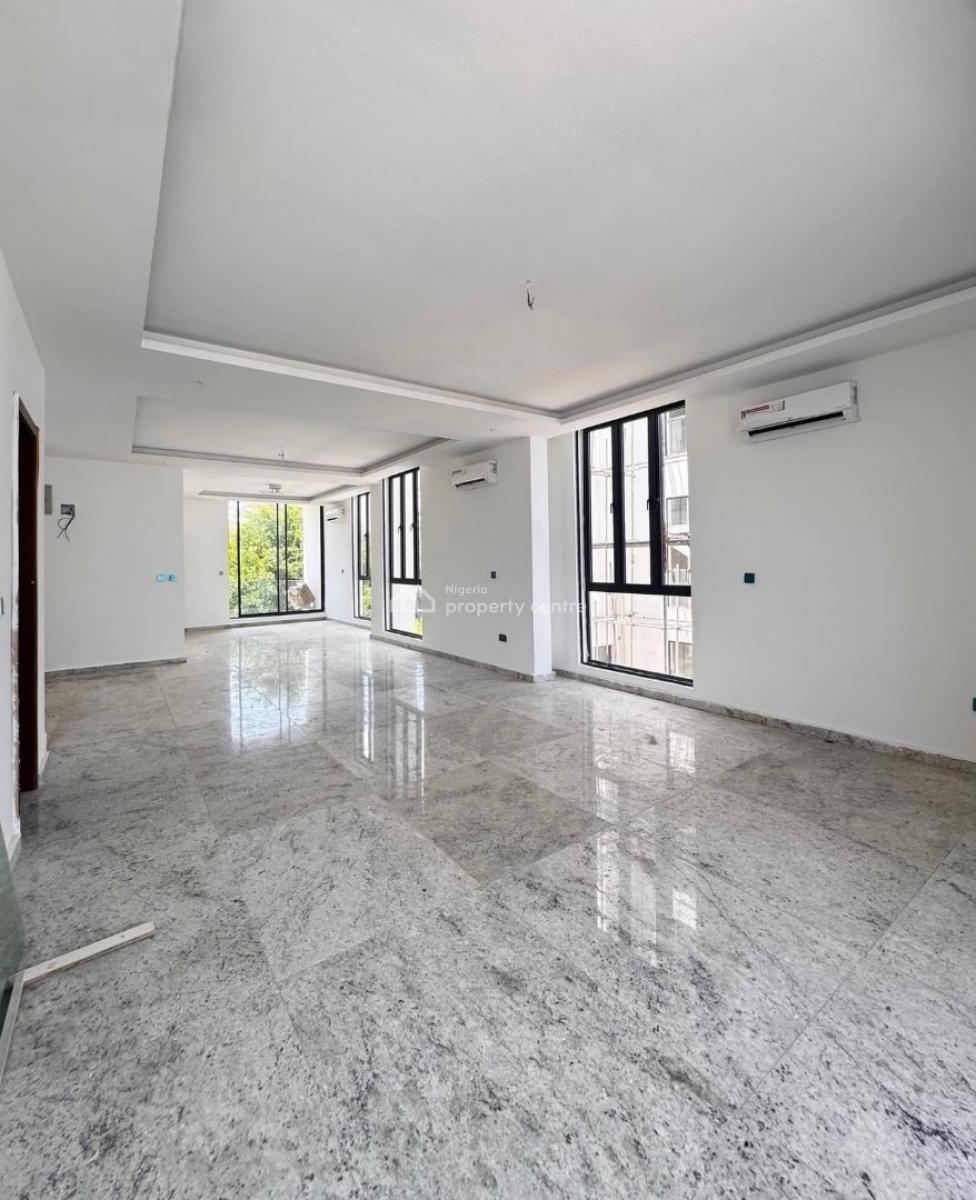 Luxury 5 Bedroom Detached Duplex + Bq + Pool + Cinema, Banana Island, Ikoyi, Lagos, Detached Duplex for Sale