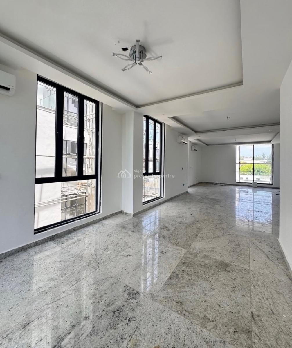 Luxury 5 Bedroom Detached Duplex + Bq + Pool + Cinema, Banana Island, Ikoyi, Lagos, Detached Duplex for Sale